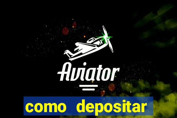 como depositar dinheiro no betano