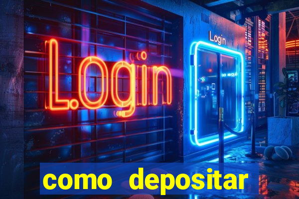 como depositar dinheiro no betano