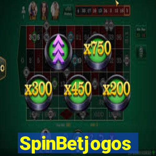 SpinBetjogos