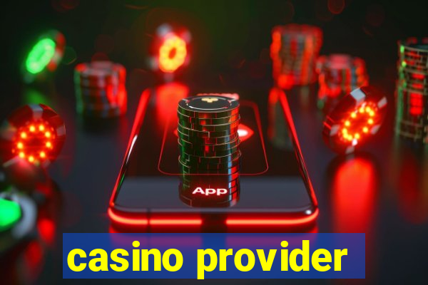 casino provider