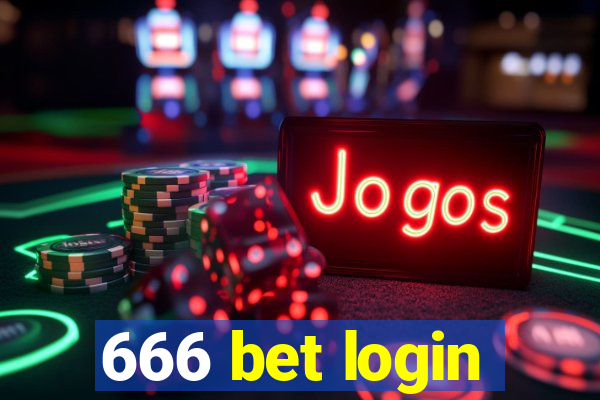 666 bet login