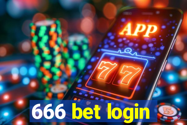 666 bet login