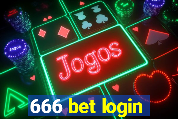 666 bet login