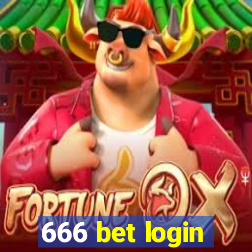 666 bet login