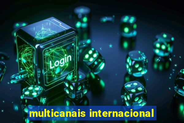 multicanais internacional