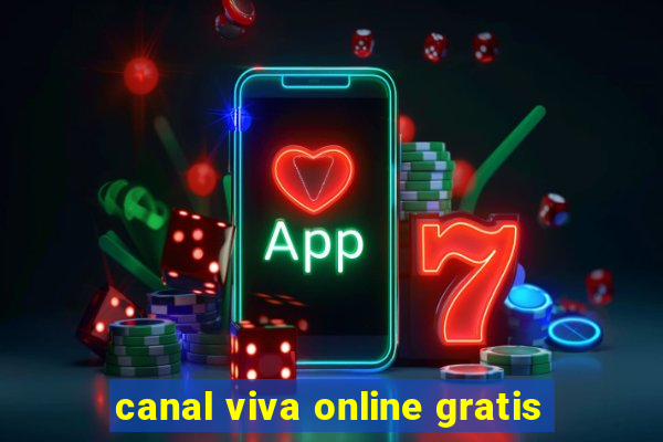 canal viva online gratis