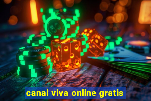 canal viva online gratis