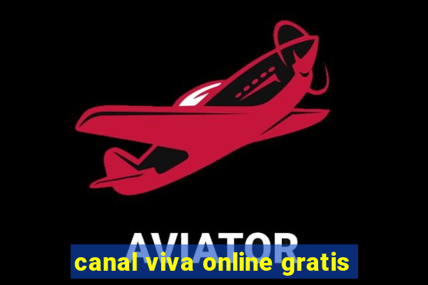 canal viva online gratis