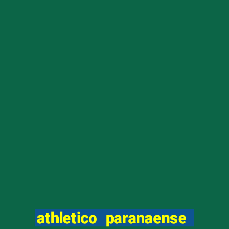 athletico paranaense x sao paulo