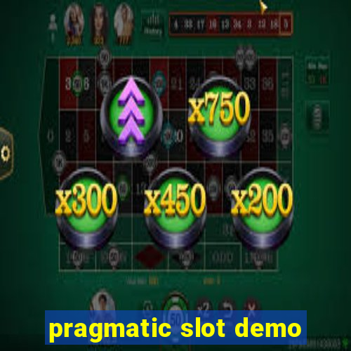 pragmatic slot demo