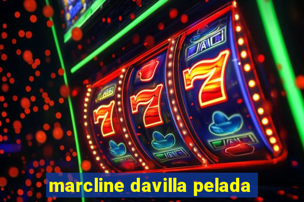 marcline davilla pelada