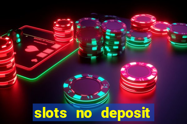 slots no deposit bonus code