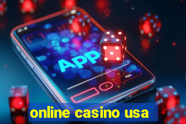 online casino usa