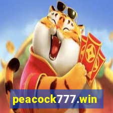 peacock777.win