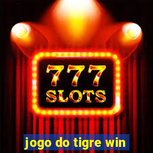 jogo do tigre win