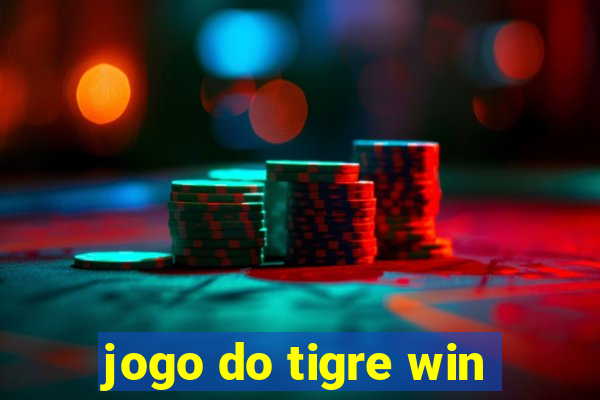 jogo do tigre win