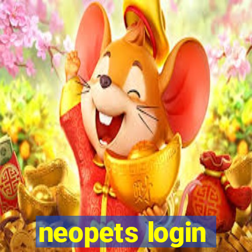 neopets login