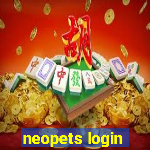 neopets login