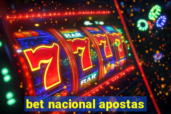 bet nacional apostas