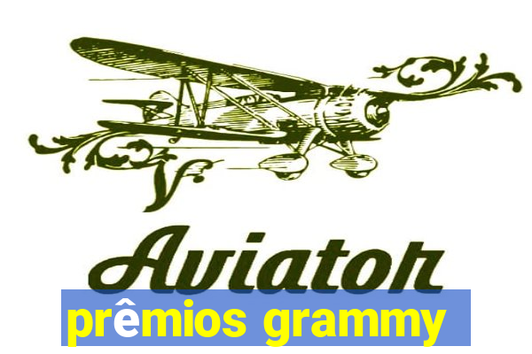 prêmios grammy