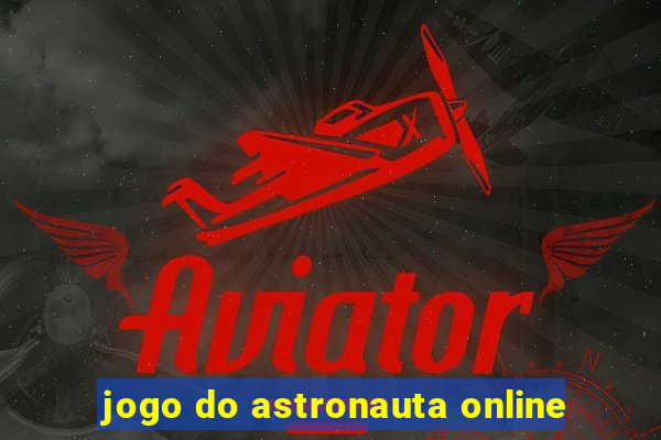 jogo do astronauta online