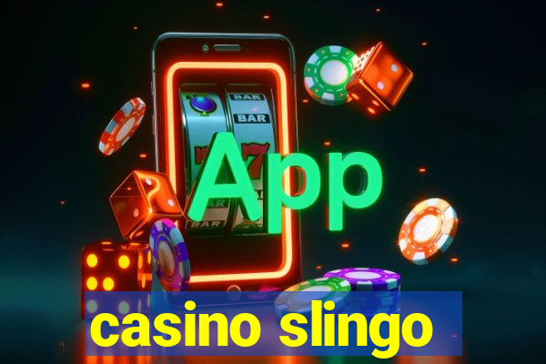 casino slingo