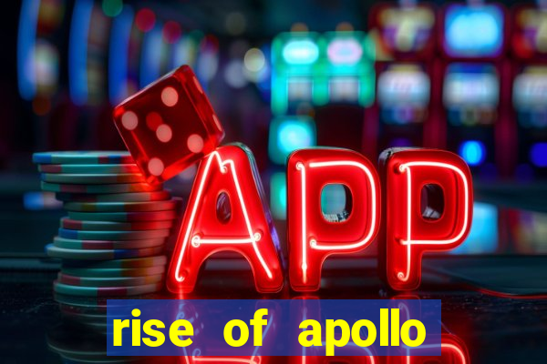 rise of apollo slot png