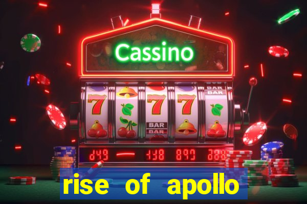 rise of apollo slot png