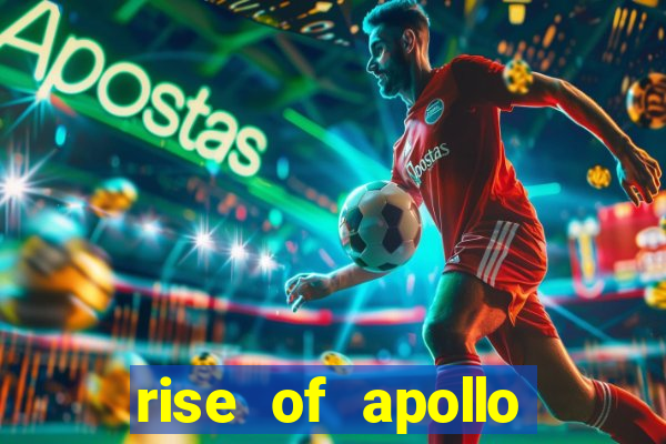 rise of apollo slot png