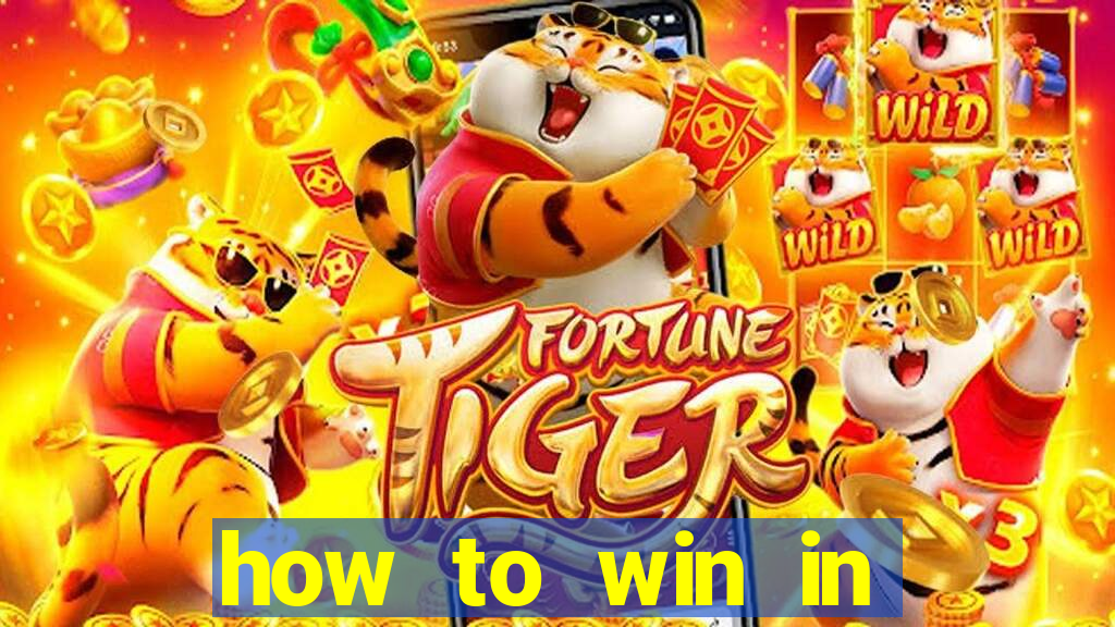 how to win in vegas slot machine