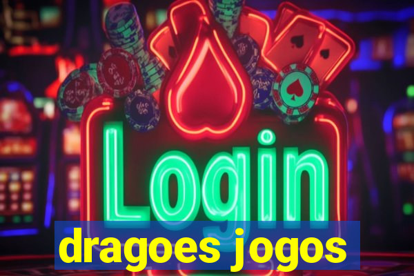 dragoes jogos