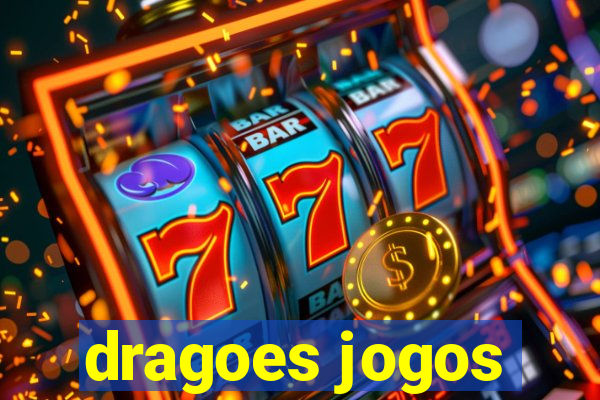 dragoes jogos