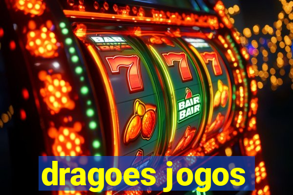 dragoes jogos