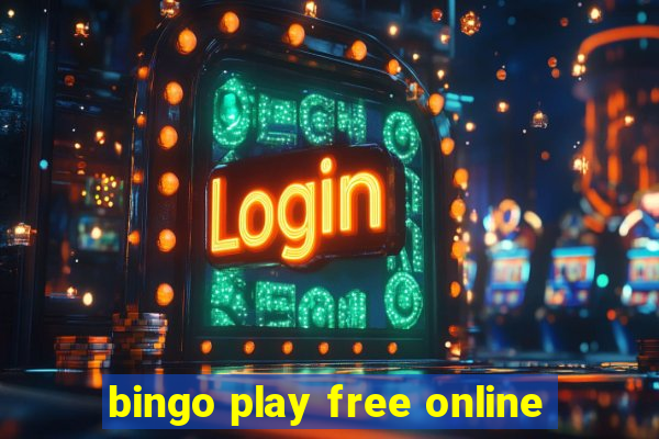 bingo play free online