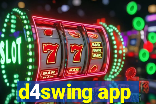 d4swing app