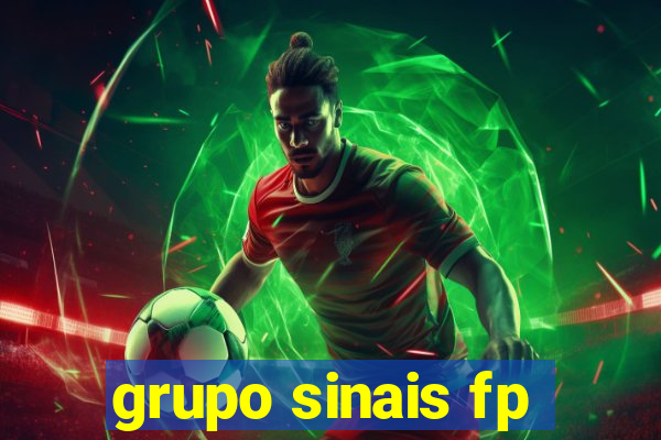 grupo sinais fp