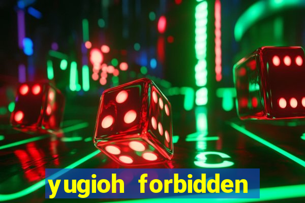 yugioh forbidden memories passwords