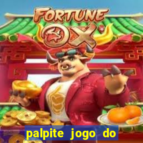 palpite jogo do botafogo hoje