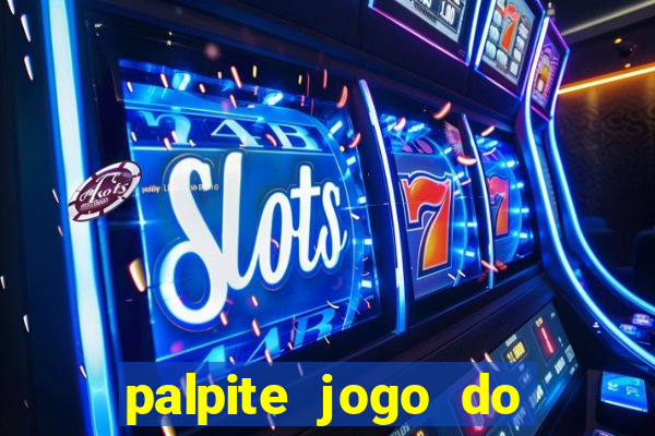 palpite jogo do botafogo hoje