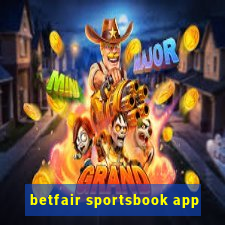 betfair sportsbook app