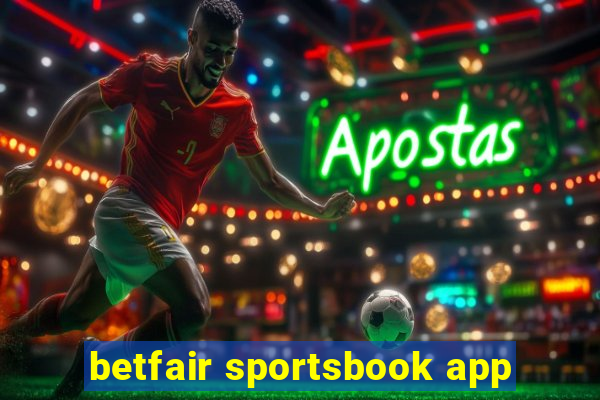 betfair sportsbook app