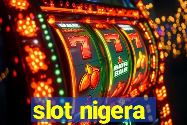 slot nigera