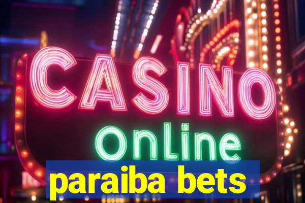 paraiba bets