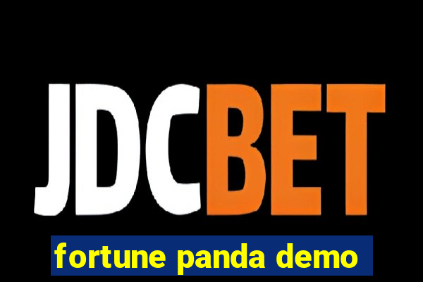 fortune panda demo