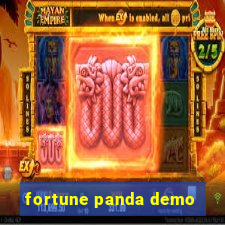 fortune panda demo