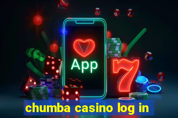 chumba casino log in