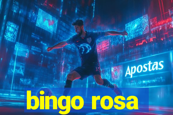 bingo rosa