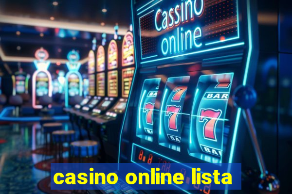 casino online lista