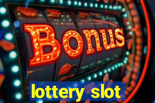 lottery slot