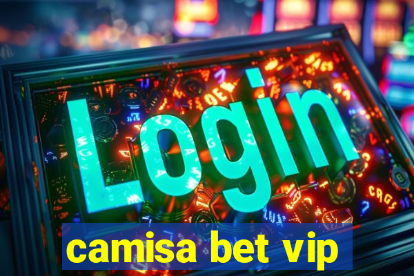 camisa bet vip